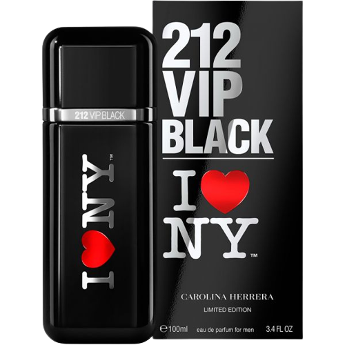 CAROLINA 212 VIP BLACK INY.EDITION 100ML