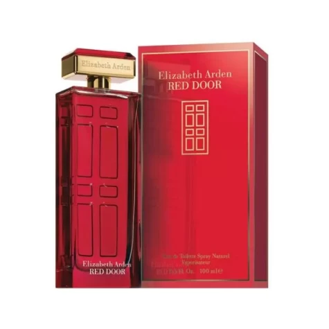 ELIZABETH ARDEN RED DOOR EDT 100ML