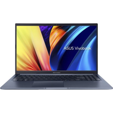 ASUS VivoBook - Pantalla 15.6" - Intel Core i5-1235U - 8GB DDR4 - 512 GB SSD - Quiet Blue
