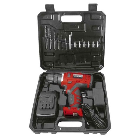 Kit de Taladro a Batería NHK-054