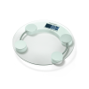 Thumbnail BALANZA DIGITAL MULTILASER HC039 180KG EATSMART VIDRIO A BATERIA0