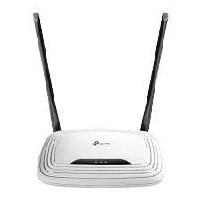 TP-LINK 841N 300MBPS WIRELESS N ROUTER