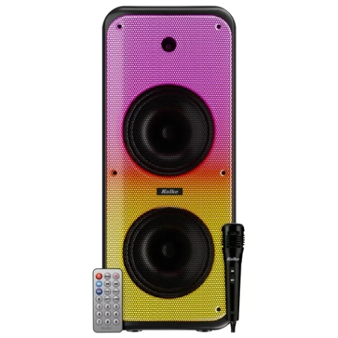 Karaoke Kolke de 8'' Vibes Bluetooth - USB y más