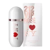 Thumbnail CAROLINA HERRERA 212 VIP ROSE INY EDITION EDP 80ML0